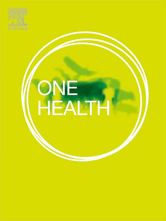 Go to journal home page - One Health